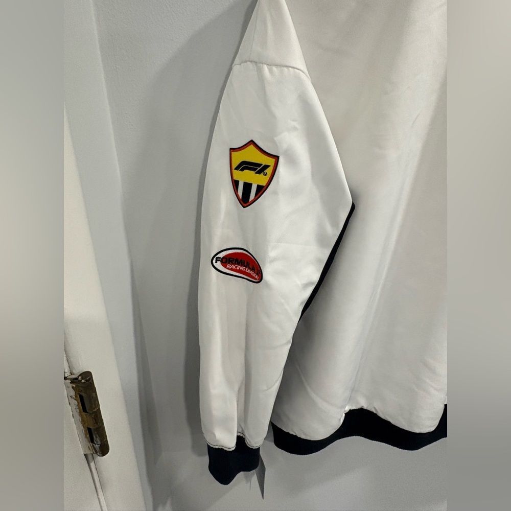 Formula 1 Racing Jacket Hybrid Apparel Classic - Picture 12 of 15